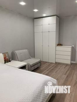 1-к квартира, на длительный срок, 46м2, 2/18 этаж