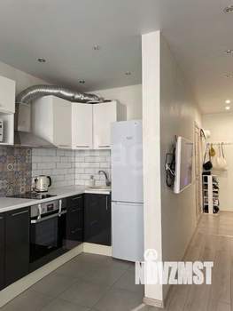 Студия квартира, на длительный срок, 33м2, 9/17 этаж