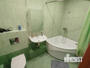 1-к квартира, посуточно, 42м2, 2/27 этаж