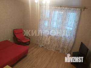1-к квартира, на длительный срок, 35м2, 4/17 этаж