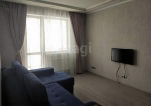 1-к квартира, на длительный срок, 42м2, 4/24 этаж