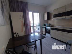 1-к квартира, на длительный срок, 39м2, 5/17 этаж