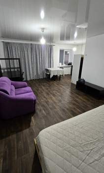 1-к квартира, на длительный срок, 30м2, 3/5 этаж