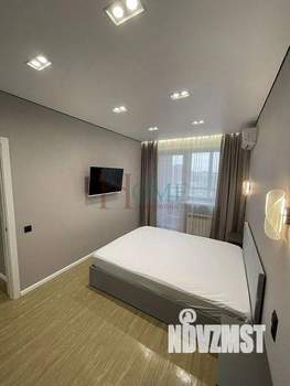 1-к квартира, на длительный срок, 40м2, 8/17 этаж