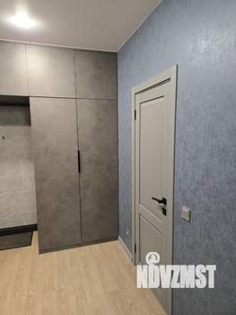 1-к квартира, на длительный срок, 40м2, 21/26 этаж