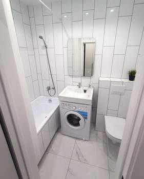 Студия квартира, на длительный срок, 20м2, 3/8 этаж