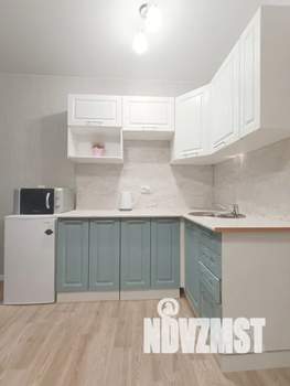 1-к квартира, посуточно, 32м2, 18/18 этаж