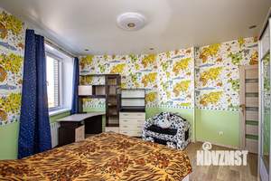 1-к квартира, на длительный срок, 71м2, 21/25 этаж