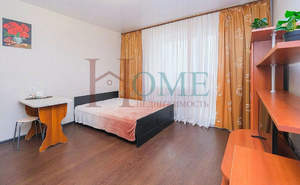 Студия квартира, на длительный срок, 30м2, 2/24 этаж