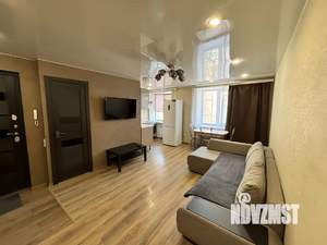 2-к квартира, посуточно, 45м2, 4/9 этаж