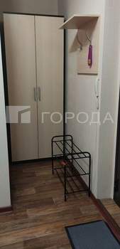 1-к квартира, на длительный срок, 37м2, 10/12 этаж