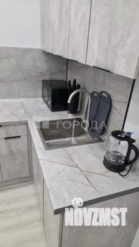 1-к квартира, на длительный срок, 38м2, 17/23 этаж