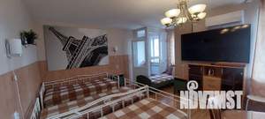 1-к квартира, посуточно, 50м2, 1/1 этаж