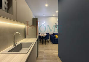 Студия квартира, на длительный срок, 30м2, 9/25 этаж