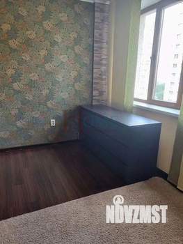 Студия квартира, на длительный срок, 36м2, 7/17 этаж