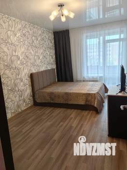 1-к квартира, на длительный срок, 48м2, 3/25 этаж