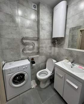 Студия квартира, на длительный срок, 28м2, 7/17 этаж