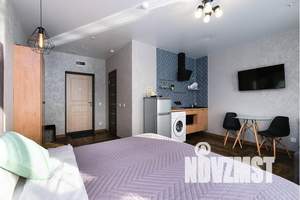 1-к квартира, посуточно, 30м2, 10/13 этаж