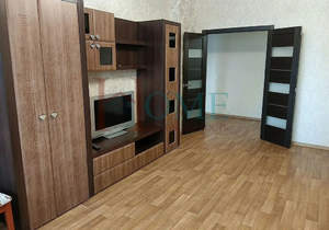 1-к квартира, на длительный срок, 48м2, 11/17 этаж