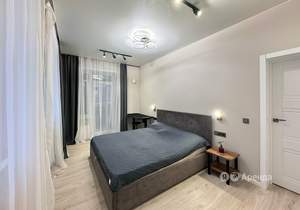 1-к квартира, на длительный срок, 45м2, 1/9 этаж