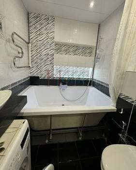 Студия квартира, на длительный срок, 33м2, 6/10 этаж