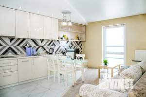 3-к квартира, посуточно, 85м2, 16/17 этаж