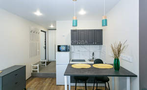 Студия квартира, на длительный срок, 18м2, 2/17 этаж