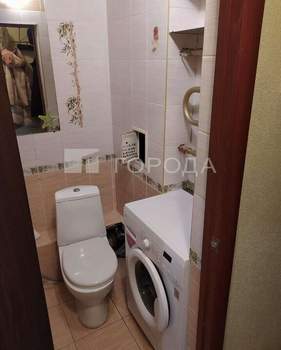 1-к квартира, на длительный срок, 30м2, 1/8 этаж