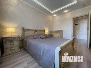 1-к квартира, посуточно, 55м2, 1/1 этаж