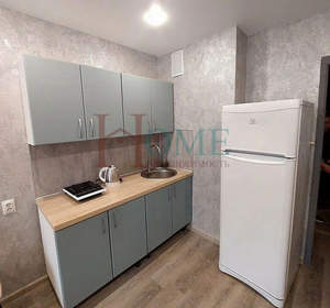 Студия квартира, на длительный срок, 21м2, 1/10 этаж