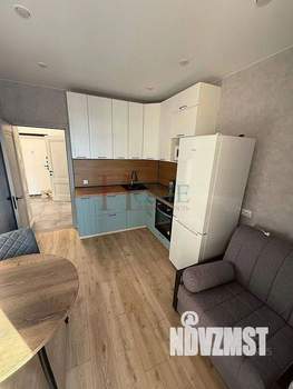 1-к квартира, на длительный срок, 40м2, 8/23 этаж