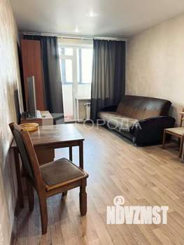 Студия квартира, на длительный срок, 28м2, 20/25 этаж