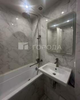 1-к квартира, на длительный срок, 33м2, 10/10 этаж