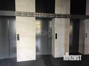 1-к квартира, на длительный срок, 35м2, 18/21 этаж