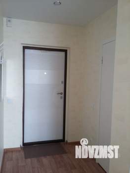 Студия квартира, на длительный срок, 23м2, 11/17 этаж