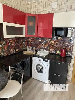 1-к квартира, на длительный срок, 38м2, 25/26 этаж