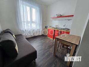 1-к квартира, на длительный срок, 30м2, 4/13 этаж