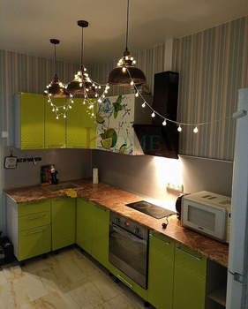 2-к квартира, на длительный срок, 45м2, 5/17 этаж