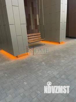 Студия квартира, на длительный срок, 35м2, 20/24 этаж