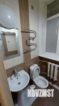 Студия квартира, на длительный срок, 18м2, 1/4 этаж