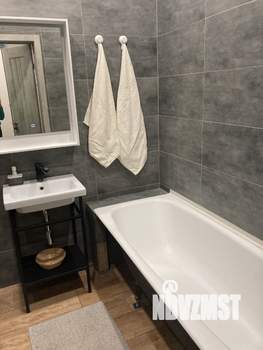 Студия квартира, на длительный срок, 29м2, 7/22 этаж