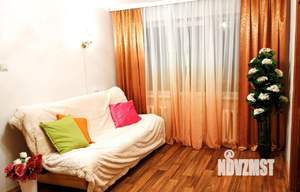 2-к квартира, посуточно, 46м2, 1/1 этаж