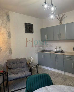 2-к квартира, на длительный срок, 52м2, 6/9 этаж