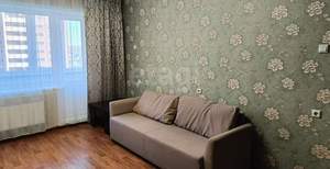 1-к квартира, на длительный срок, 37м2, 6/10 этаж