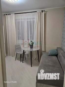 1-к квартира, на длительный срок, 38м2, 6/24 этаж