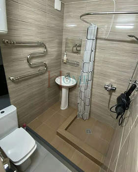 2-к квартира, на длительный срок, 45м2, 1/5 этаж