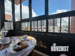 Студия квартира, посуточно, 20м2, 5/16 этаж