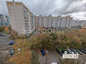 2-к квартира, на длительный срок, 54м2, 6/10 этаж