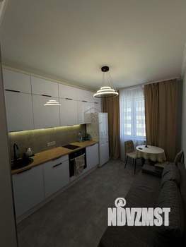 1-к квартира, на длительный срок, 38м2, 5/23 этаж