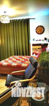 Студия квартира, посуточно, 30м2, 13/17 этаж